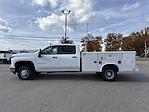 New 2025 Chevrolet Silverado 3500 Crew Cab 4WD Reading U108-SWs 9' Service Truck for sale #F2569 - photo 6