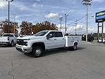 New 2025 Chevrolet Silverado 3500 Crew Cab 4WD Reading U108-SWs 9' Service Truck for sale #F2569 - photo 7