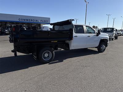 New 2025 Chevrolet Silverado 3500 Crew Cab Steel Dump Truck for sale #F2570 - photo 2