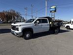 New 2025 Chevrolet Silverado 3500 Crew Cab Steel Dump Truck for sale #F2570 - photo 7
