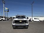 New 2025 Chevrolet Silverado 3500 Crew Cab Steel Dump Truck for sale #F2570 - photo 8