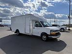 New 2025 Chevrolet Express 4500 16' Rockport Box Van for sale #F2571 - photo 1