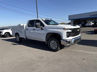 New 2025 Chevrolet Silverado 2500 Double Cab Service Truck for sale #F2572 - photo 1