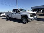 New 2025 Chevrolet Silverado 2500 Double Cab Service Truck for sale #F2572 - photo 1