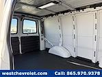 2025 Chevrolet Express 2500 RWD Empty Cargo Van for sale #F2577 - photo 34