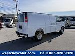 New 2025 Chevrolet Express 2500 Empty Cargo Van for sale #F2578 - photo 3