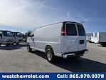 New 2025 Chevrolet Express 2500 Empty Cargo Van for sale #F2578 - photo 6