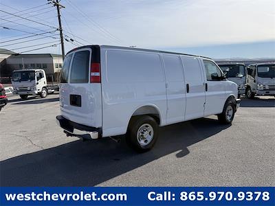 New 2025 Chevrolet Express 2500 Empty Cargo Van for sale #F2580 - photo 2