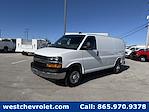 New 2025 Chevrolet Express 2500 Empty Cargo Van for sale #F2580 - photo 7