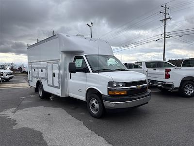 New 2025 Chevrolet Express 4500 Service Utility Van for sale #F2583 - photo 1