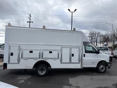 New 2025 Chevrolet Express 4500 Service Utility Van for sale #F2583 - photo 2