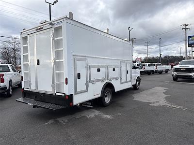 New 2025 Chevrolet Express 4500 Service Utility Van for sale #F2583 - photo 2