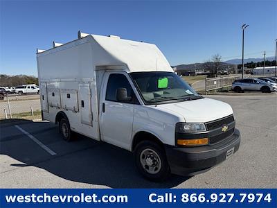 Used 2023 Chevrolet Express 3500 Service Utility Van for sale #F2583A - photo 1