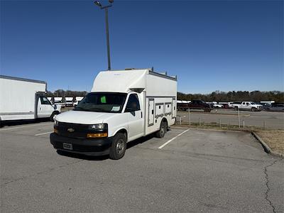 Used 2023 Chevrolet Express 3500 Service Utility Van for sale #F2583A - photo 2