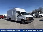New 2025 Chevrolet Express 4500 Box Van for sale #F2586 - photo 1