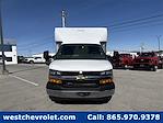 New 2025 Chevrolet Express 4500 Box Van for sale #F2586 - photo 8