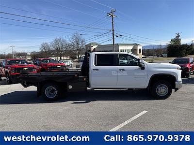 New 2025 Chevrolet Silverado 3500 Crew Cab 60 CA Cab Chassis for sale #F2587 - photo 2