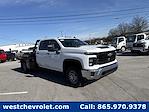 New 2025 Chevrolet Silverado 3500 Crew Cab Flatbed Truck for sale #F2587 - photo 1