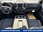New 2025 Chevrolet Silverado 3500 Crew Cab Flatbed Truck for sale #F2587 - photo 12