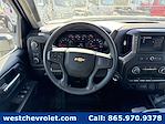 New 2025 Chevrolet Silverado 3500 Crew Cab Flatbed Truck for sale #F2587 - photo 13