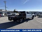 New 2025 Chevrolet Silverado 3500 Crew Cab Flatbed Truck for sale #F2587 - photo 2