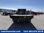 New 2025 Chevrolet Silverado 3500 Crew Cab Flatbed Truck for sale #F2587 - photo 4