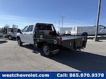 New 2025 Chevrolet Silverado 3500 Crew Cab Flatbed Truck for sale #F2587 - photo 5