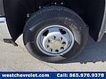 New 2025 Chevrolet Silverado 3500 Crew Cab Flatbed Truck for sale #F2587 - photo 9