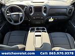 New 2025 Chevrolet Silverado 3500 Crew Cab Flatbed Truck for sale #F2593 - photo 12