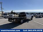 New 2025 Chevrolet Silverado 3500 Crew Cab Flatbed Truck for sale #F2593 - photo 2