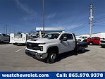 New 2025 Chevrolet Silverado 3500 Crew Cab Flatbed Truck for sale #F2593 - photo 7