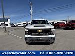 New 2025 Chevrolet Silverado 3500 Crew Cab Flatbed Truck for sale #F2593 - photo 8