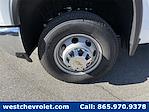 New 2025 Chevrolet Silverado 3500 Crew Cab Flatbed Truck for sale #F2593 - photo 9