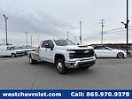 2025 Chevrolet Silverado 3500 Crew Cab DRW 4WD Cab Chassis for sale #F2595 - photo 1