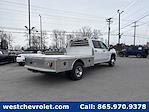2025 Chevrolet Silverado 3500 Crew Cab DRW 4WD Cab Chassis for sale #F2595 - photo 3