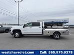 2025 Chevrolet Silverado 3500 Crew Cab DRW 4WD Cab Chassis for sale #F2595 - photo 6