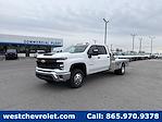 2025 Chevrolet Silverado 3500 Crew Cab DRW 4WD Cab Chassis for sale #F2595 - photo 7