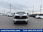 2025 Chevrolet Silverado 3500 Crew Cab DRW 4WD Cab Chassis for sale #F2595 - photo 8