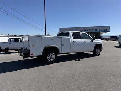 New 2026 Chevrolet Silverado 2500 Crew Cab Service Truck for sale #F2615 - photo 2
