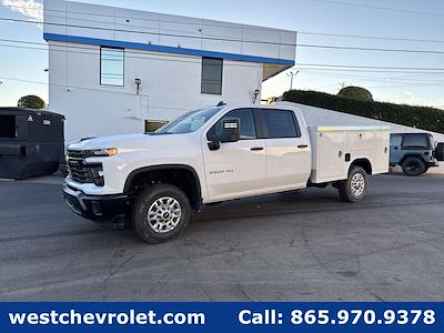 2026 Chevrolet Silverado 2500HD Work Truck's photo