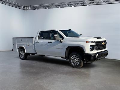 2026 Chevrolet Silverado 2500 Crew Cab SRW 4WD Pickup for sale #F2619 - photo 1