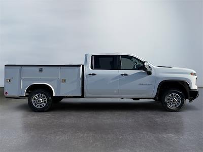 2026 Chevrolet Silverado 2500 Crew Cab SRW 4WD Pickup for sale #F2619 - photo 2