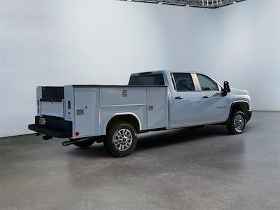 2026 Chevrolet Silverado 2500 Crew Cab SRW 4WD Service Truck for sale #F2619 - photo 2