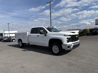 New 2026 Chevrolet Silverado 2500 Crew Cab Service Truck for sale #F2628 - photo 1