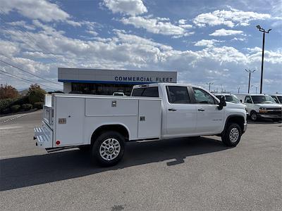 New 2026 Chevrolet Silverado 2500 Crew Cab Service Truck for sale #F2628 - photo 2