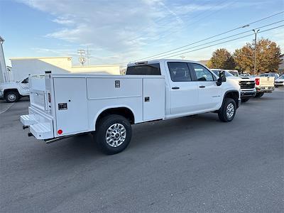 New 2026 Chevrolet Silverado 2500 Crew Cab Service Truck for sale #F2629 - photo 2