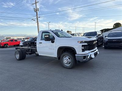 2026 Chevrolet Silverado 3500 Regular Cab RWD Cab Chassis for sale #F2630 - photo 1