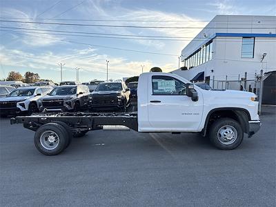 2026 Chevrolet Silverado 3500 Regular Cab RWD Cab Chassis for sale #F2630 - photo 2
