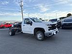 2026 Chevrolet Silverado 3500 Regular Cab RWD Cab Chassis for sale #F2630 - photo 1