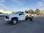 2026 Chevrolet Silverado 3500 Regular Cab RWD Cab Chassis for sale #F2630 - photo 7